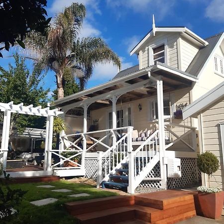 Harbour View Cottage Auckland Exteriör bild