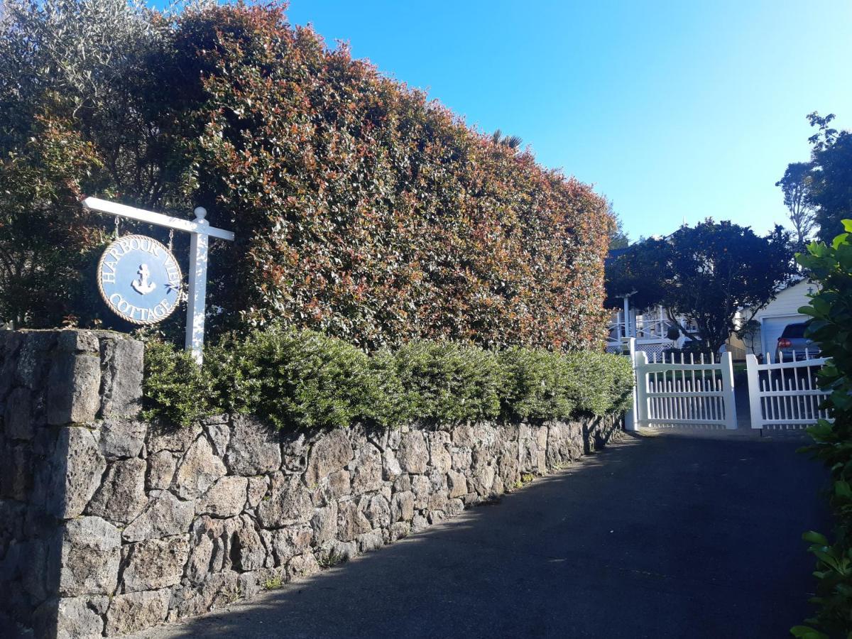 Harbour View Cottage Auckland Exteriör bild