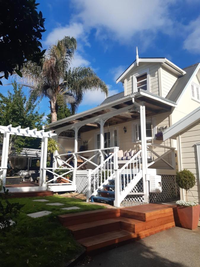 Harbour View Cottage Auckland Exteriör bild