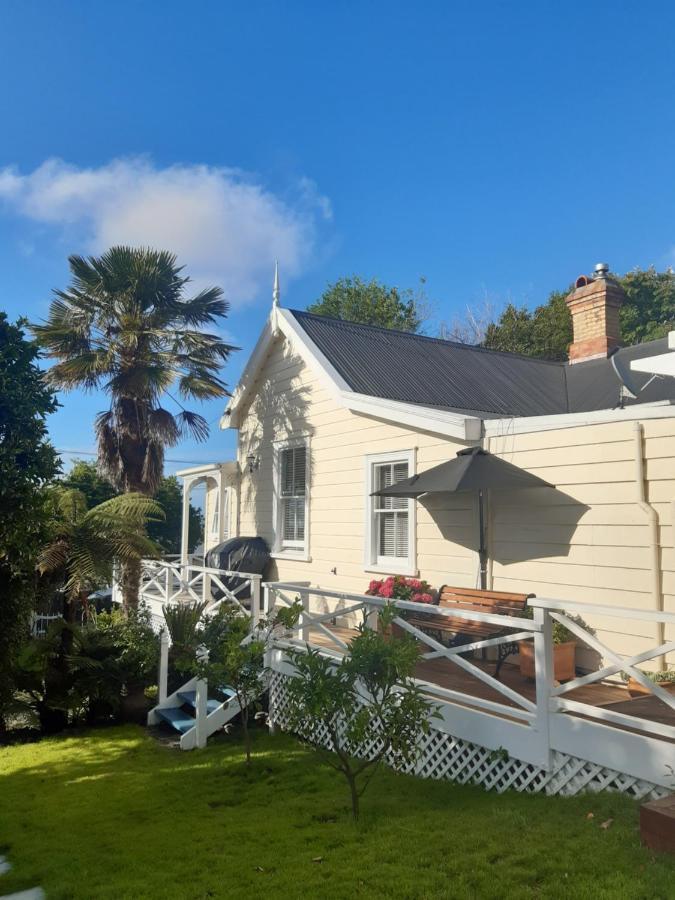 Harbour View Cottage Auckland Exteriör bild